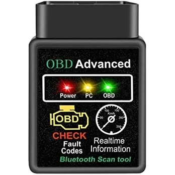 Diagnostikos skeneris OBD2, 1 vnt.
