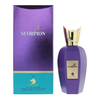 Cavalier Scorpion EDP parfumuotas vanduo unisex, 100 ml