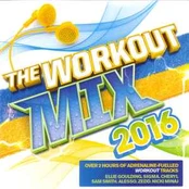 CD Various - The Workout Mix 2016