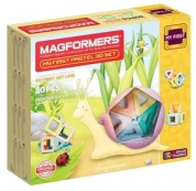 Magnetinis konstruktorius Magformers My first Pastel, 30 d. kaina
