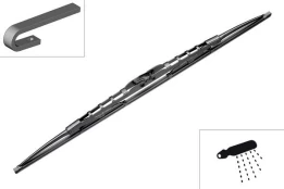 Valytuvai BOSCH 3 397 004 080 kaina