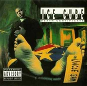 CD Ice Cube - Death Certificate