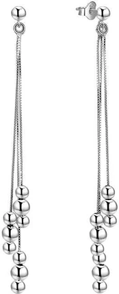 Beneto Sidabrinis earrings AGUP1839