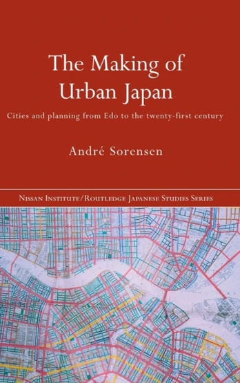 Making of Urban Japan
