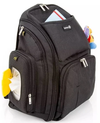 Kuprinė Safety 1st, Black