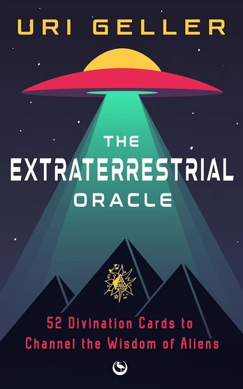 The Extraterrestrial Oracle kortos Watkins Publishing