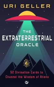 The Extraterrestrial Oracle kortos Watkins Publishing kaina