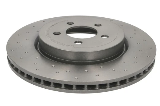 Stabdžių diskas BREMBO 09.A404.1X