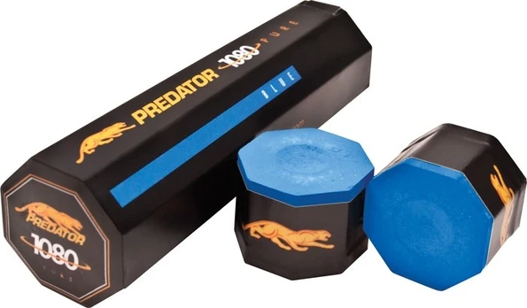 Kreida Predator, mėlyna, 5vnt dėžutė