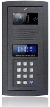 Domofono modulis Elfon Optima Op-ma765rc Hr su Rfid