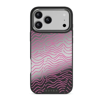 Secret Spot - iPhone 17 Pro Max Case, Elite Mirror (MagSafe) / Gunmetal