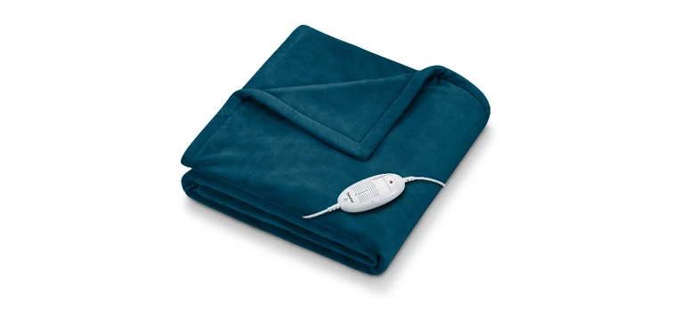 Beurer HD 75 Cosy Ocean Wärmedecke