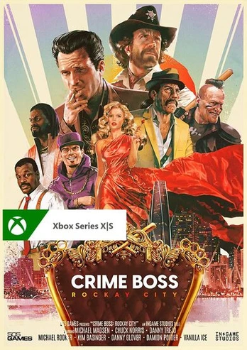 Crime Boss: Rockay City Xbox Series X