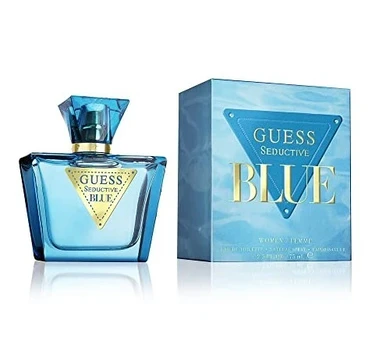 Guess - Seductive Blue - EDT - 50 ml