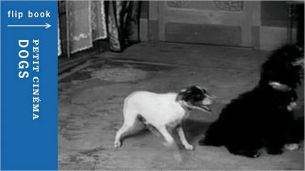 Petit Cinema Flip Books: Dogs