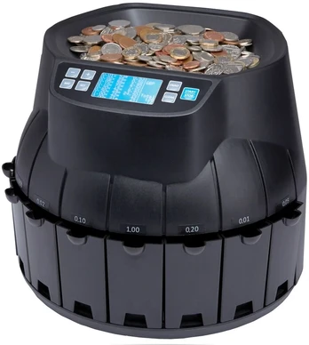 Imatrix Matrix700 monetų rūšiuotojas
