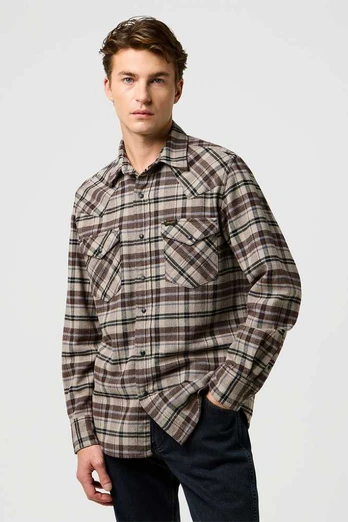Marškiniai WRANGLER