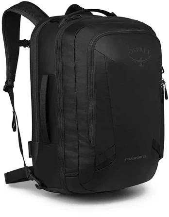 Osprey Transporter Travel Pack 36 Raven Black