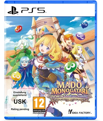 Mado Monogatari Playstation 5