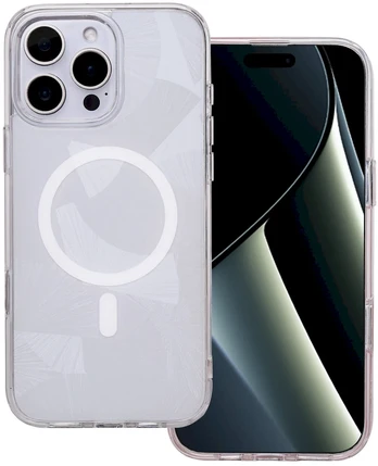 Dėklas Mocco Flash Mag Back Case for Apple iPhone 16 Pro Max