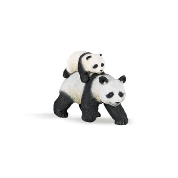 Pandų figūrėlės