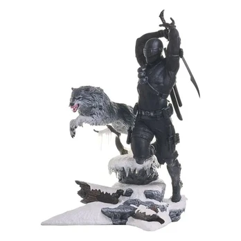 GI Joe PVC Snake Eyes
