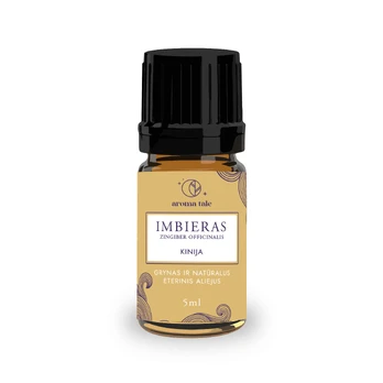 Eterinis aliejus IMBIERAS