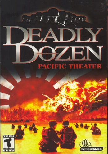 Deadly Dozen: Pacific Theater PC