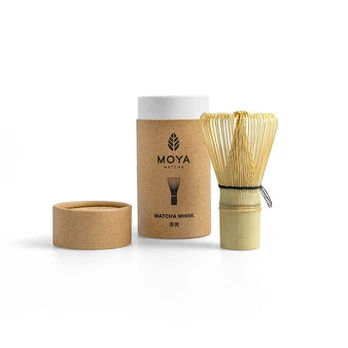 Moya Matcha Chasen - bambukinė matcha šluotelė
