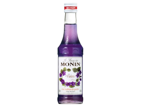 MONIN našlaičių sirupas 0.7 L