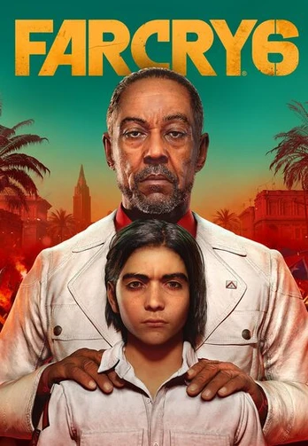 Far Cry 6 Playstation
