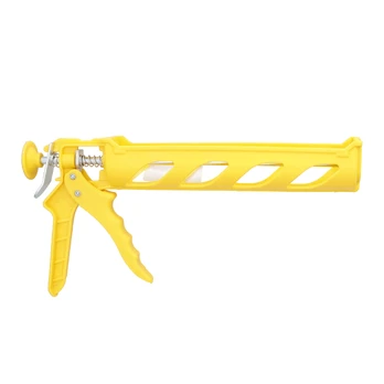 Pistoletas hermetikams Okko B297-03, apdailos darbams, 33 cm