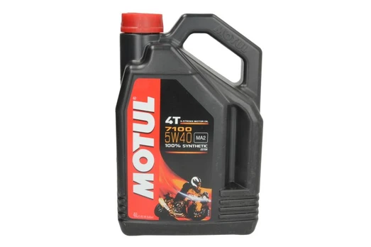 Variklio alyva MOTUL 104087