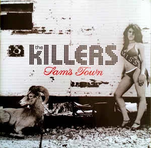 CD The Killers - Sam's Town