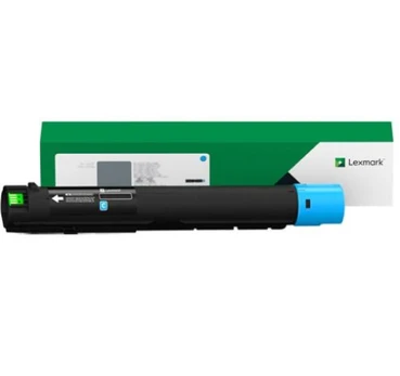 LEXMARK 85D00C0 CYAN TONER (85D00C0)