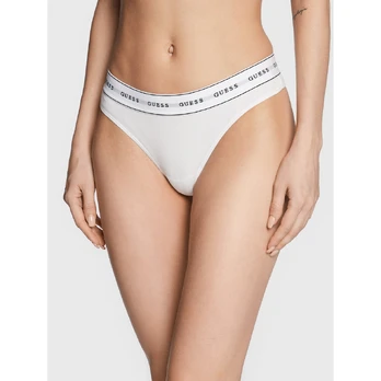 Guess Siaurikės Carrie O97E04 KBBU1 Balta
