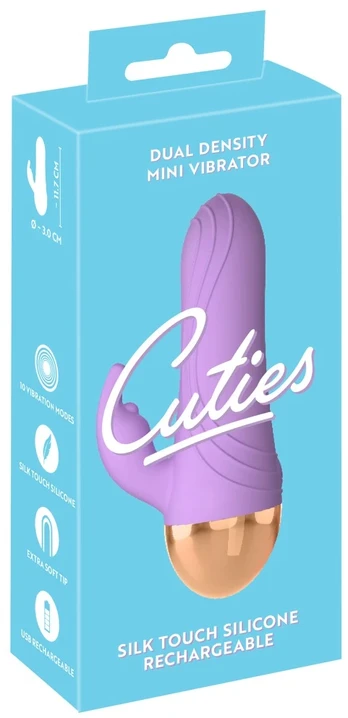 Dual Density Mini Vibrator