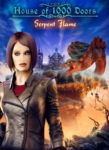 House of 1000 Doors: Serpent Flame PC