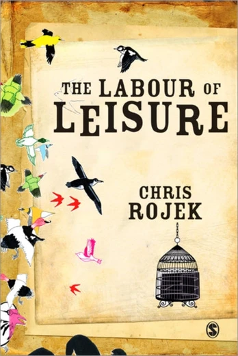 Labour of Leisure - Minkštas viršelis
