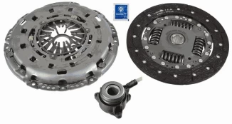 Sankabos komplektas SACHS 3000 990 529 kaina