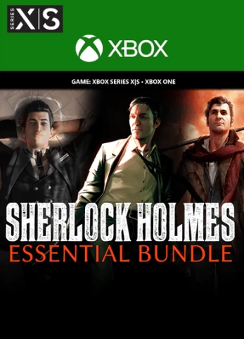Sherlock Holmes Essential Bundle Xbox