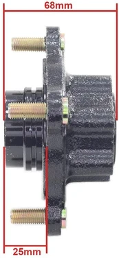 Other Priekinis stebulė ATV 200 ARMOR NEW HB