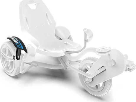 Berg Street-X Vibes - Mudguard with carrier