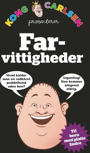 Carlsen Kong Carlsen - Farvittigheder