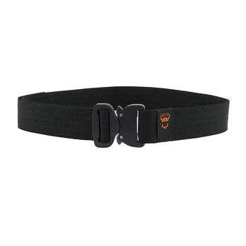 GTG Ginger's Cobra Belt™ Black Taktinis diržas