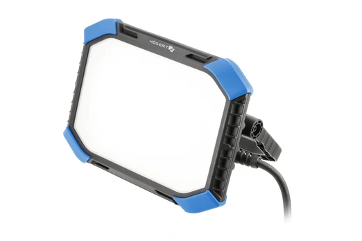 Portable construction floodlight, 4500 lm
