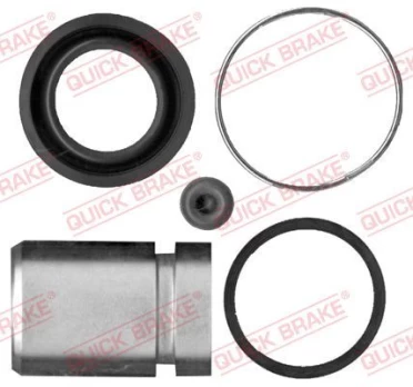 Remonto komplektas, stabdžių apkaba QUICK BRAKE 114-5078