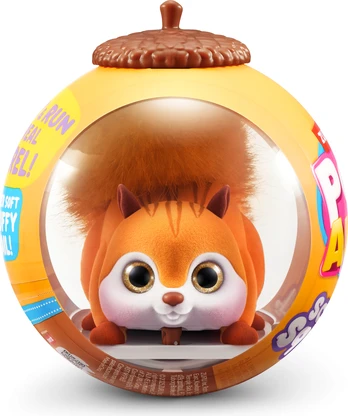 Zuru Pets Alive - Scurry'n Squirrel S1 (9565)
