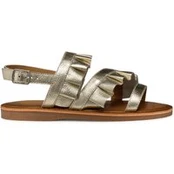 Basutės Geox J Eolie J55BSB 44 C2010 M Auksinė