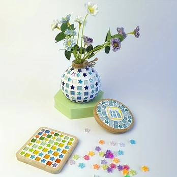 Mozaikos rinkinys, Purple-08
